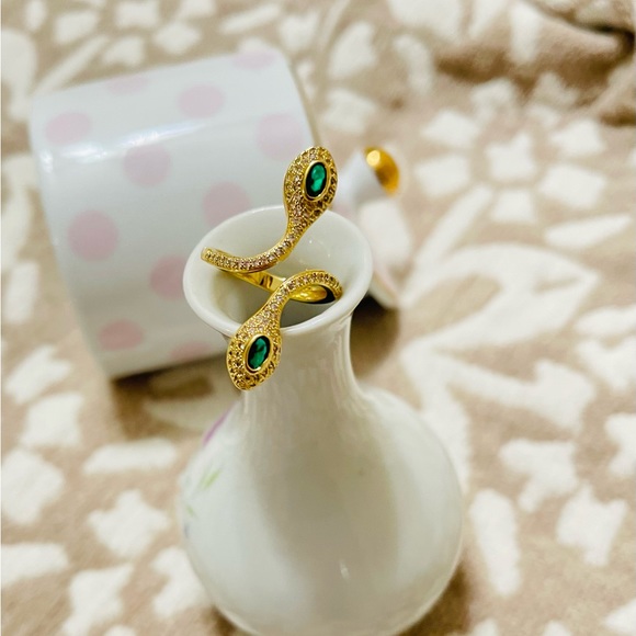 Snake ring - Picture 1 of 2